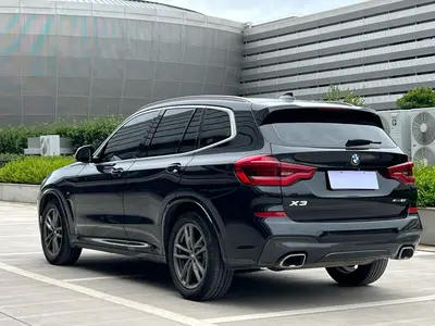 BMW X3 2021 xDrive25i MM Sport thumbnail 21