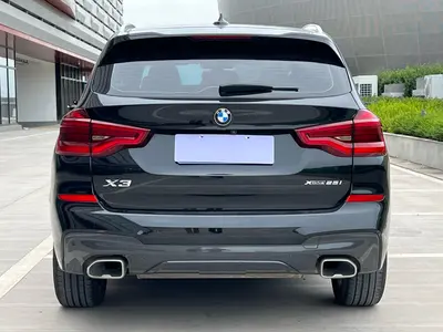 BMW X3 2021 xDrive25i MM Sport thumbnail 22