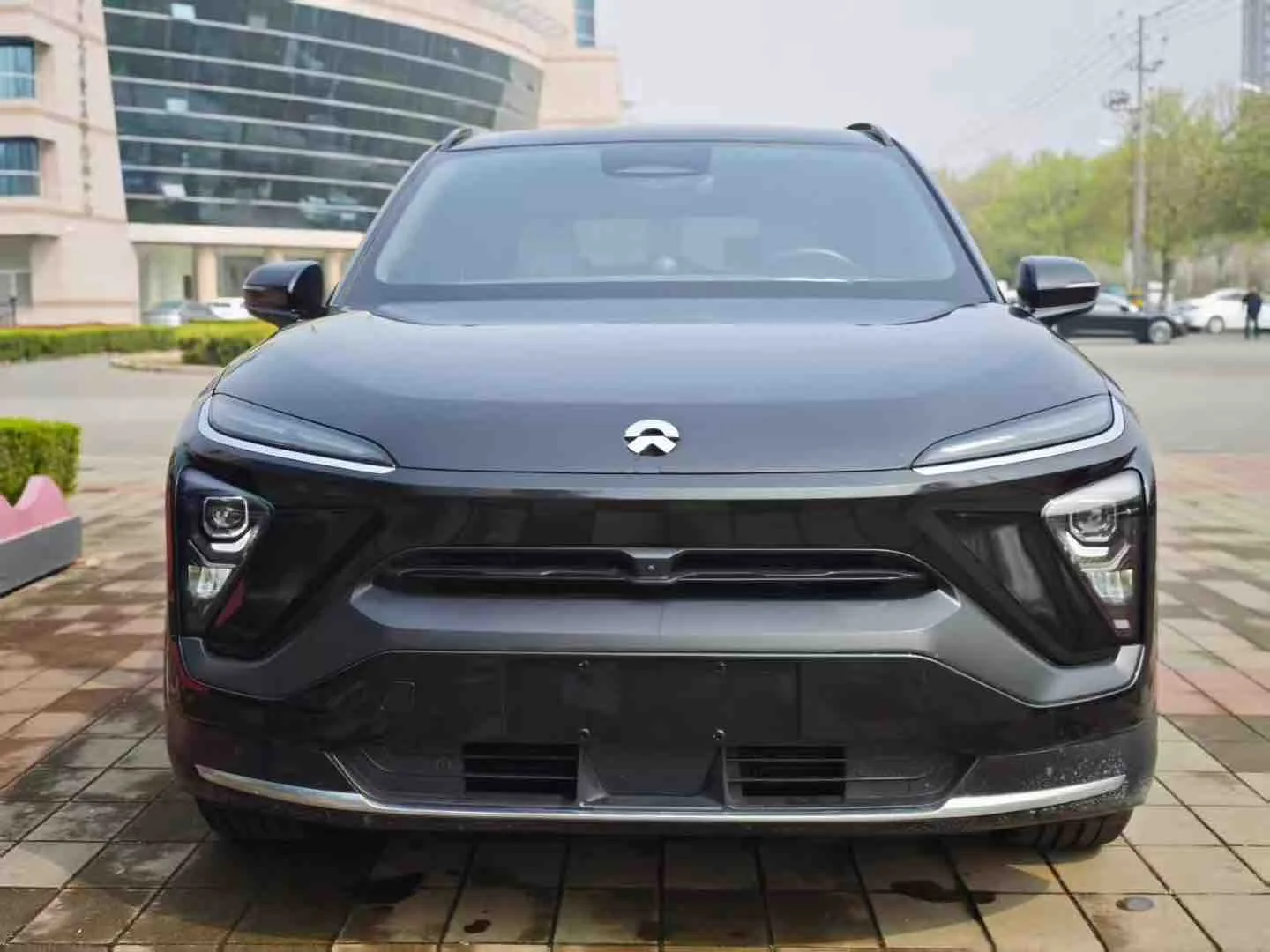 NIO ES6 2020 ES6 420KM Sport Ed | FOB $13134.69