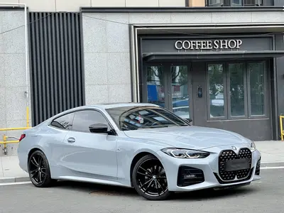 BMW 4 Series 2023 425i MM Sport Night thumbnail 4