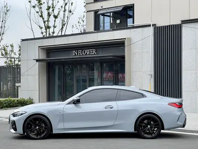 BMW 4 Series 2023 425i MM Sport Night thumbnail 5