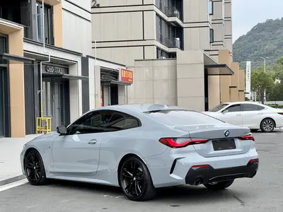 BMW 4 Series 2023 425i MM Sport Night thumbnail 6