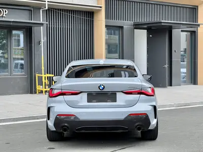 BMW 4 Series 2023 425i MM Sport Night thumbnail 7