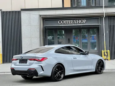 BMW 4 Series 2023 425i MM Sport Night thumbnail 8
