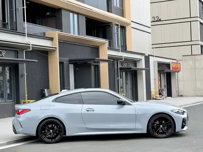 BMW 4 Series 2023 425i MM Sport Night thumbnail 9