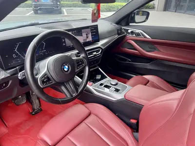 BMW 4 Series 2023 425i MM Sport Night