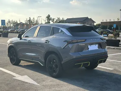 Jetour 大圣 2025 1.5T DCTYouthUP thumbnail 4