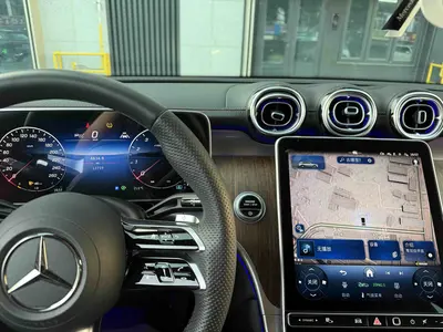 Mercedes-Benz GLC 2025 -Class GLC 300 L 4MATIC Sport 5-Seat thumbnail 4