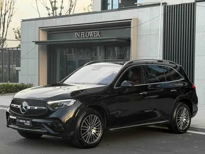 Mercedes-Benz GLC 2025 -Class GLC 300 L 4MATIC Sport 5-Seat thumbnail 7