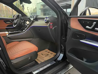 Mercedes-Benz GLC 2025 -Class GLC 300 L 4MATIC Sport 5-Seat thumbnail 8