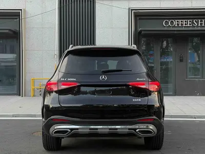 Mercedes-Benz GLC 2025 -Class GLC 300 L 4MATIC Sport 5-Seat thumbnail 12