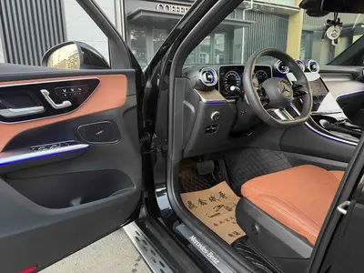 Mercedes-Benz GLC 2025 -Class GLC 300 L 4MATIC Sport 5-Seat thumbnail 13