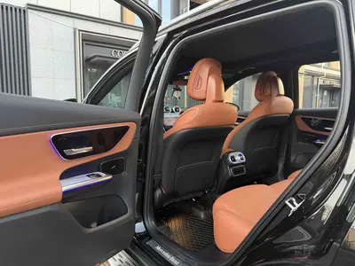 Mercedes-Benz GLC 2025 -Class GLC 300 L 4MATIC Sport 5-Seat thumbnail 15