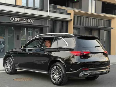 Mercedes-Benz GLC 2025 -Class GLC 300 L 4MATIC Sport 5-Seat thumbnail 16