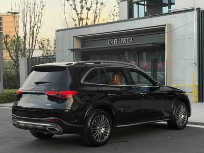 Mercedes-Benz GLC 2025 -Class GLC 300 L 4MATIC Sport 5-Seat thumbnail 17
