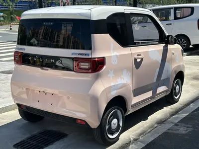 五菱汽车 宏光MINIEV 2021款 宏光MINI EV 马卡龙臻享款 磷酸铁锂 thumbnail 5