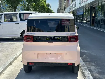 五菱汽车 宏光MINIEV 2021款 宏光MINI EV 马卡龙臻享款 磷酸铁锂 thumbnail 6