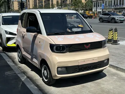 五菱汽车 宏光MINIEV 2021款 宏光MINI EV 马卡龙臻享款 磷酸铁锂 thumbnail 7
