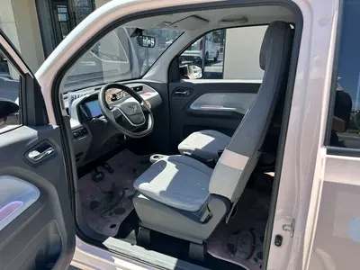 五菱汽车 宏光MINIEV 2021款 宏光MINI EV 马卡龙臻享款 磷酸铁锂 thumbnail 8