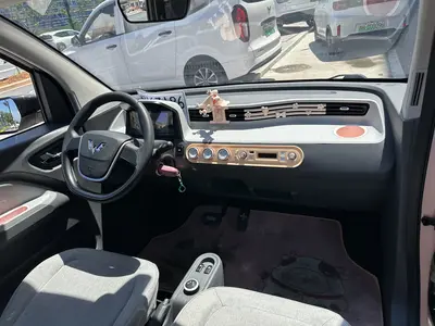 五菱汽车 宏光MINIEV 2021款 宏光MINI EV 马卡龙臻享款 磷酸铁锂 thumbnail 9