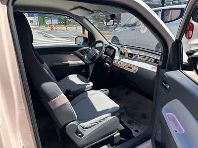 五菱汽车 宏光MINIEV 2021款 宏光MINI EV 马卡龙臻享款 磷酸铁锂