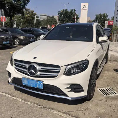 Mercedes-Benz GLC 2019 -Class GLC 260 L 4MATIC Sport thumbnail 2