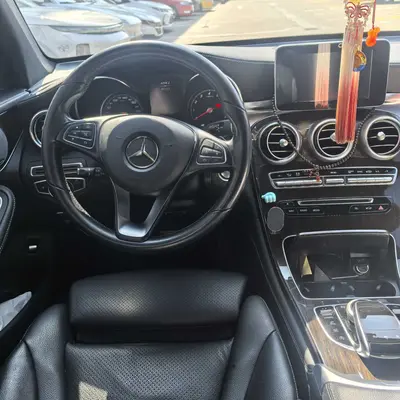 Mercedes-Benz GLC 2019 -Class GLC 260 L 4MATIC Sport thumbnail 6