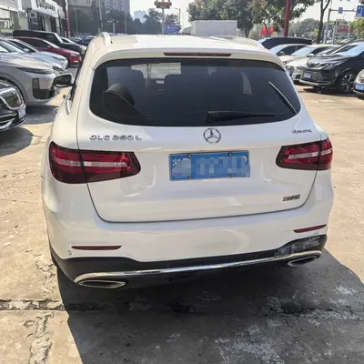 Mercedes-Benz GLC 2019 -Class GLC 260 L 4MATIC Sport thumbnail 9