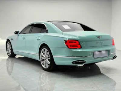 Bentley 飞驰 2020 6.0T W12 Standard thumbnail 23