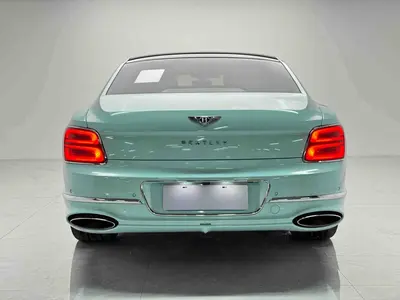 Bentley 飞驰 2020 6.0T W12 Standard thumbnail 24