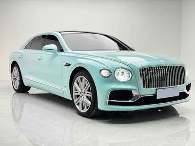 Bentley 飞驰 2020 6.0T W12 Standard thumbnail 25