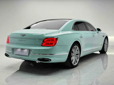 Bentley 飞驰 2020 6.0T W12 Standard thumbnail 27