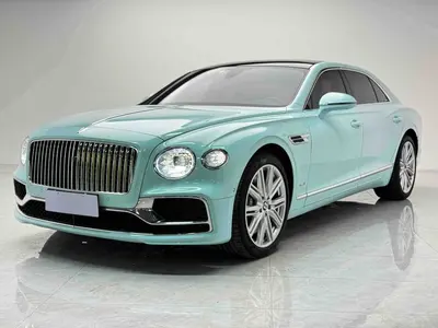 Bentley 飞驰 2020 6.0T W12 Standard thumbnail 1
