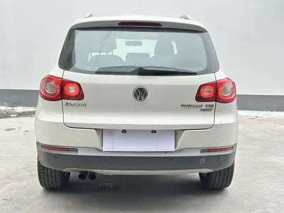 Volkswagen Tiguan 2010 2.0TSI Auto AWDFlagship