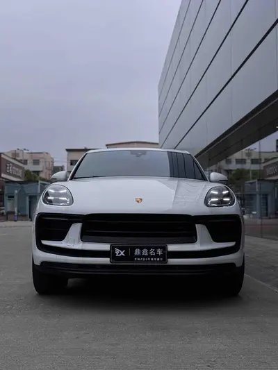 Porsche Macan 2024款 2.0T