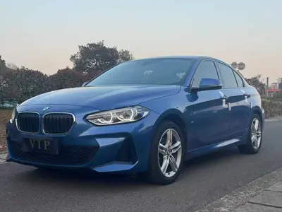 BMW 1 Series 2020 1 Series 120i MM Sport CNVI