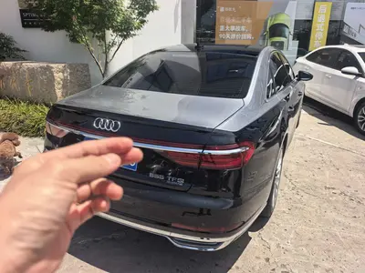 奥迪 A8 2021款 A8L 50 TFSI quattro 舒适型 thumbnail 7