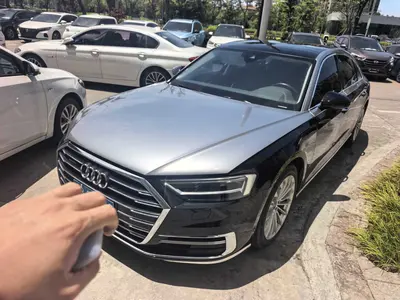 奥迪 A8 2021款 A8L 50 TFSI quattro 舒适型 thumbnail 1