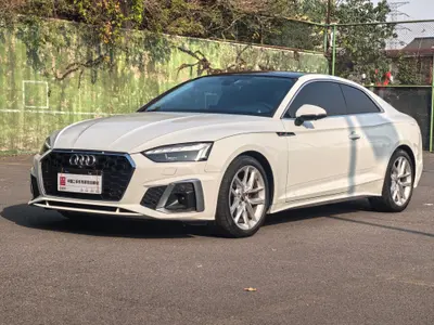 Audi A5 2021 A5 Coupe 40 TFSI Fashion Sport