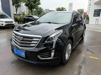 凯迪拉克 XT5 2018款 25T 技术型 thumbnail 3