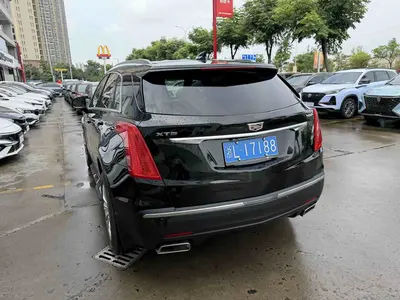 凯迪拉克 XT5 2018款 25T 技术型 thumbnail 4