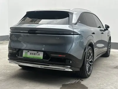 极氪 7X 2025款 75kWh 后驱智驾版 thumbnail 12