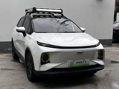 Geometry E 2023 401KM Linglong Hu 5-Seat thumbnail 4