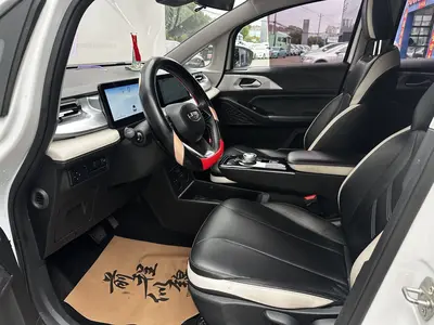 Geometry E 2023 401KM Linglong Hu 5-Seat thumbnail 5