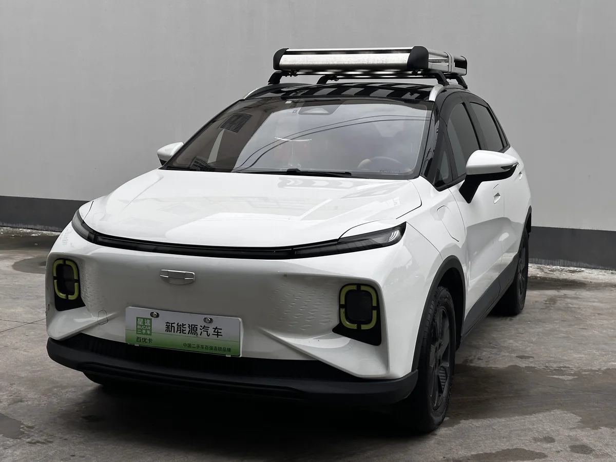 Geometry E 2023 401KM Linglong Hu 5-Seat - 1