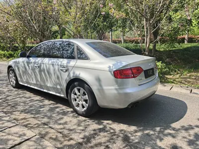 Audi A4L 2010 2.0 TFSI Standard