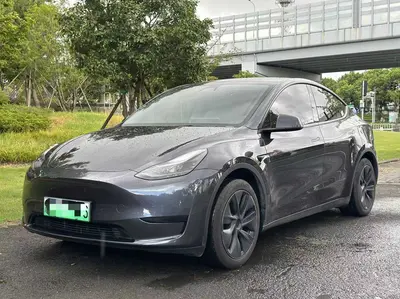 特斯拉 Model Y 2024款 后轮驱动版 thumbnail 1