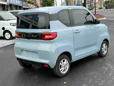 Wuling Hongguang Mini EV 2022 MINI EV LFP thumbnail 5