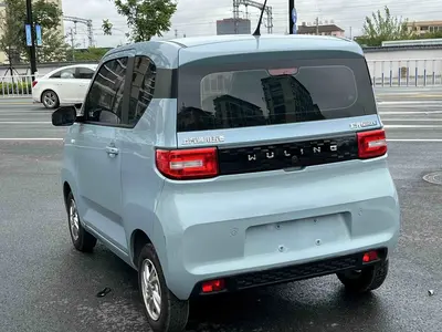 Wuling Hongguang Mini EV 2022 MINI EV LFP thumbnail 7