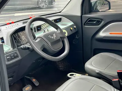 Wuling Hongguang Mini EV 2022 MINI EV LFP thumbnail 8